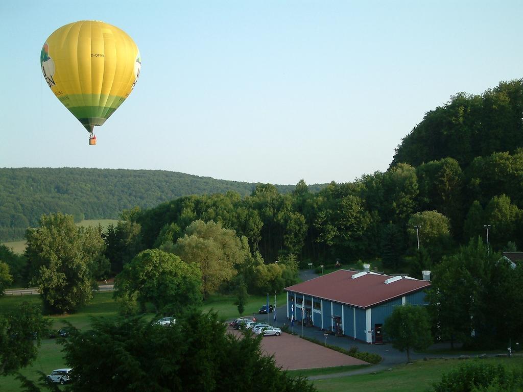 Hessen Hotelpark Hohenroda Hohenroda  Exterior foto